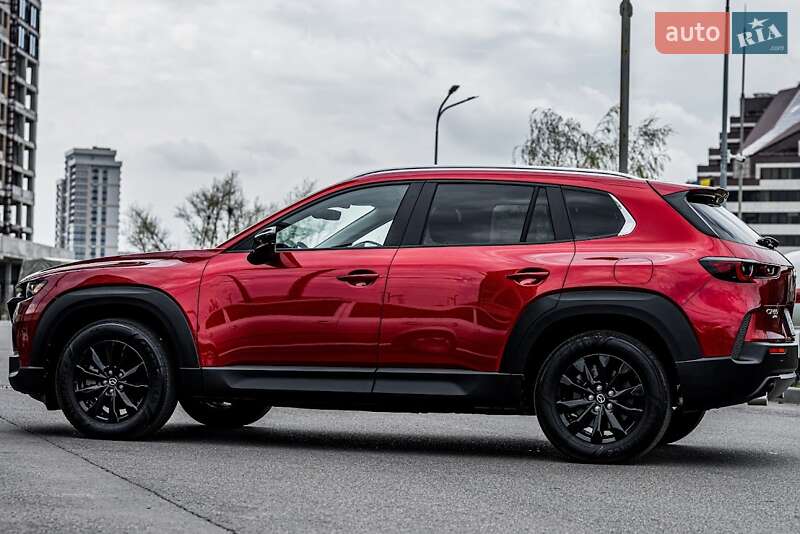Позашляховик / Кросовер Mazda CX-50 2023 в Дніпрі