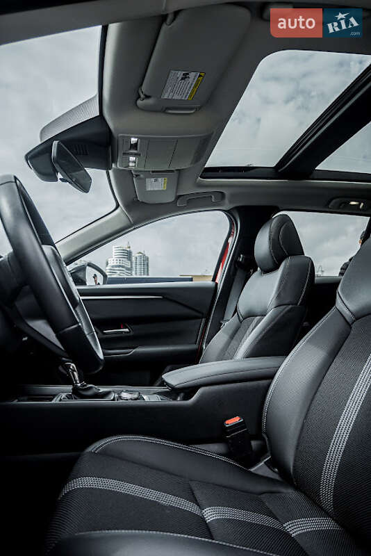 Позашляховик / Кросовер Mazda CX-50 2023 в Дніпрі