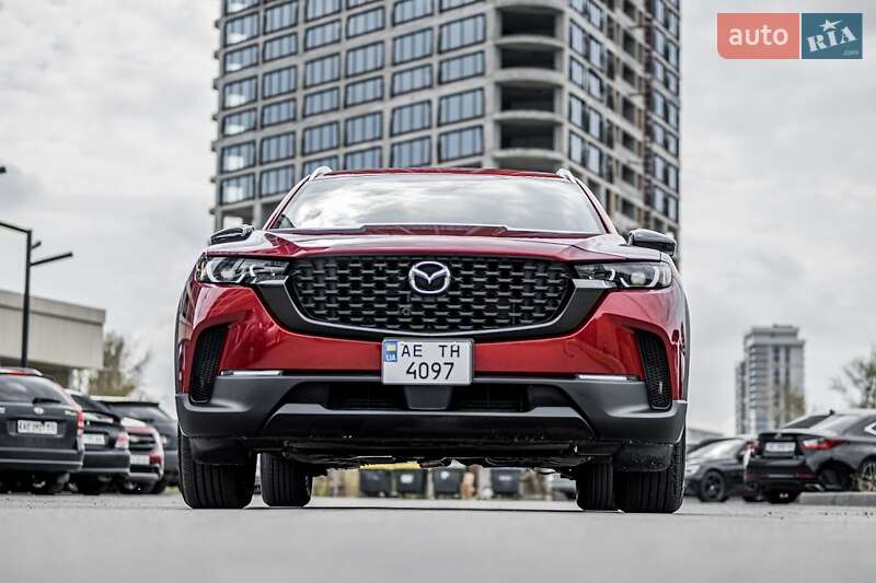 Позашляховик / Кросовер Mazda CX-50 2023 в Дніпрі