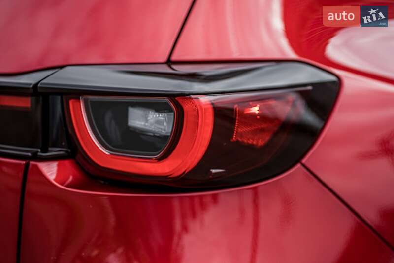 Позашляховик / Кросовер Mazda CX-50 2023 в Дніпрі
