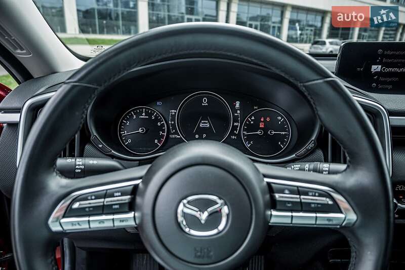 Позашляховик / Кросовер Mazda CX-50 2023 в Дніпрі