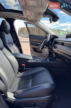 Внедорожник / Кроссовер Mazda CX-50 2022 в 
