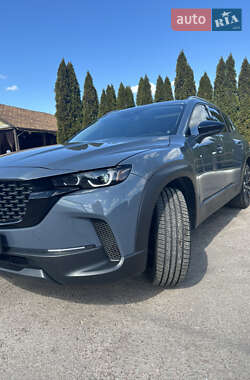 Внедорожник / Кроссовер Mazda CX-50 2022 в 
