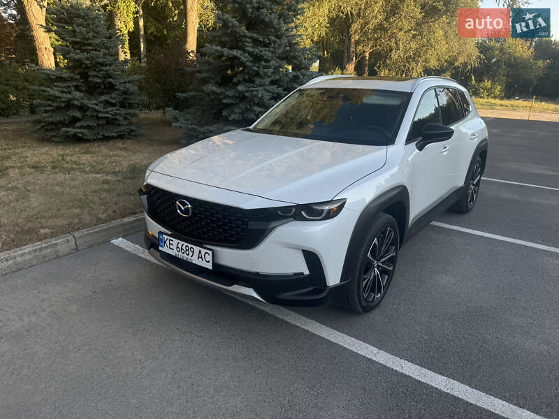 Внедорожник / Кроссовер Mazda CX-50 2023 в 