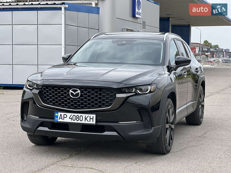 Позашляховик / Кросовер Mazda CX-50 2023 в 