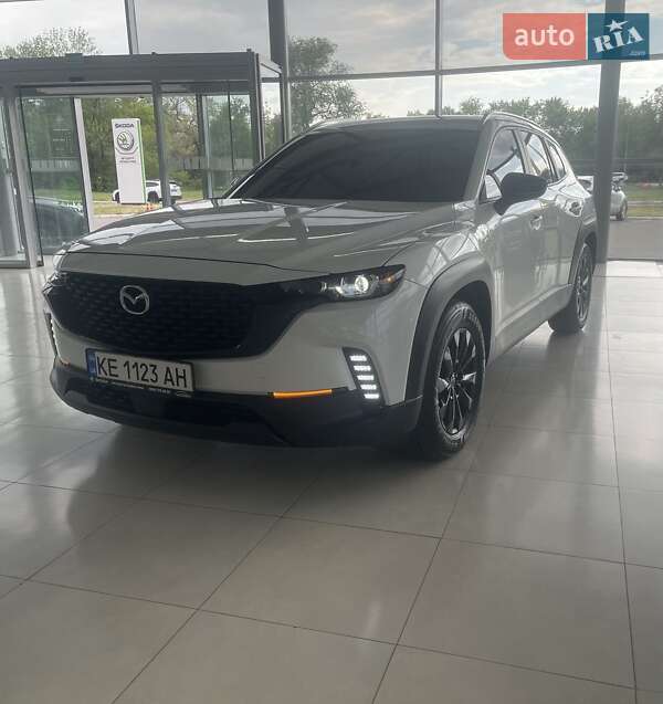Mazda CX-50 2023