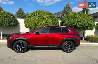 Внедорожник / Кроссовер Mazda CX-50 2023 в 