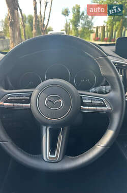 Внедорожник / Кроссовер Mazda CX-50 2023 в 