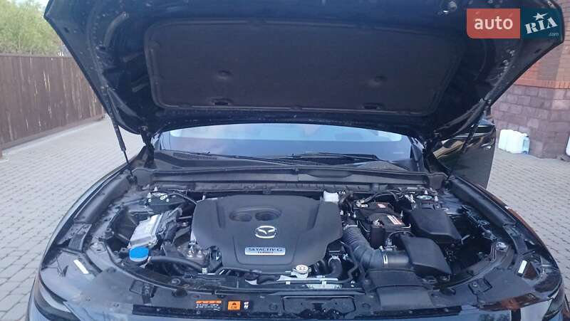 Позашляховик / Кросовер Mazda CX-50 2024 в Києві