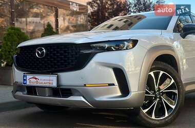 Позашляховик / Кросовер Mazda CX-50 2023 в 