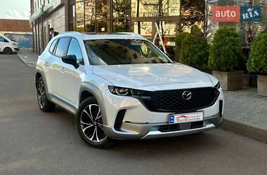 Позашляховик / Кросовер Mazda CX-50 2023 в 