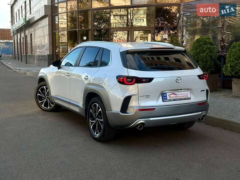 Внедорожник / Кроссовер Mazda CX-50 2023 в Одессе