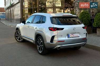 Позашляховик / Кросовер Mazda CX-50 2023 в 