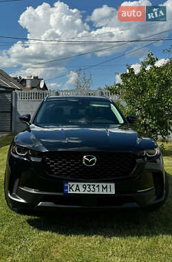 Внедорожник / Кроссовер Mazda CX-50 2022 в 