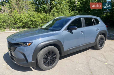 Позашляховик / Кросовер Mazda CX-50 2022 в 