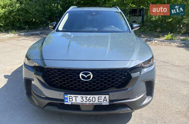 Позашляховик / Кросовер Mazda CX-50 2022 в 