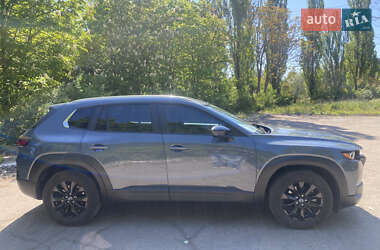 Позашляховик / Кросовер Mazda CX-50 2022 в 