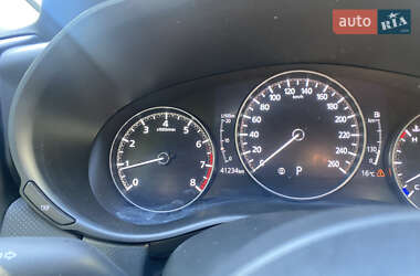 Позашляховик / Кросовер Mazda CX-50 2022 в 