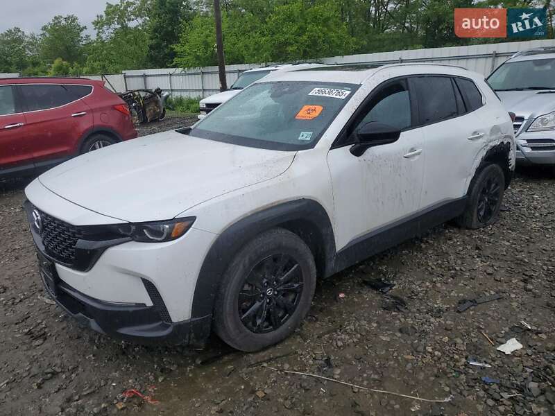 Внедорожник / Кроссовер Mazda CX-50 2023 в 