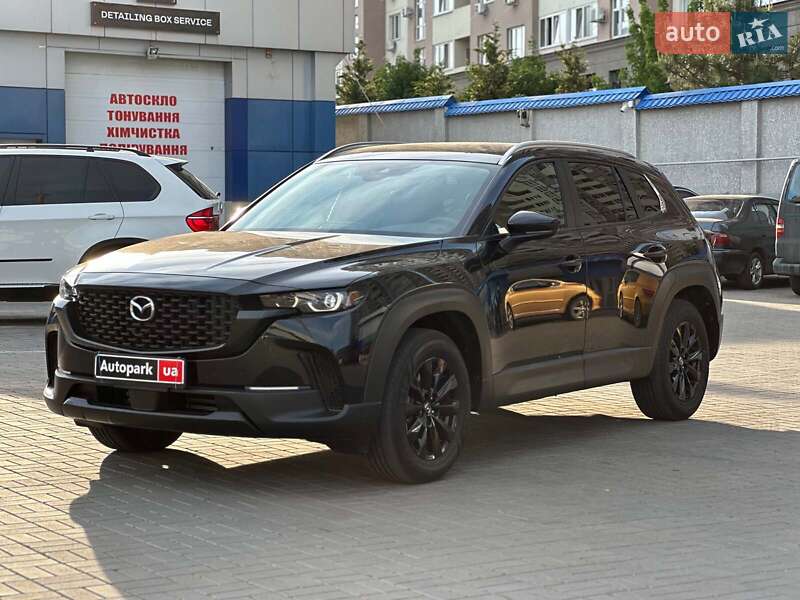 Mazda CX-50 2024