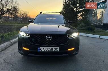 Внедорожник / Кроссовер Mazda CX-50 2024 в Киеве