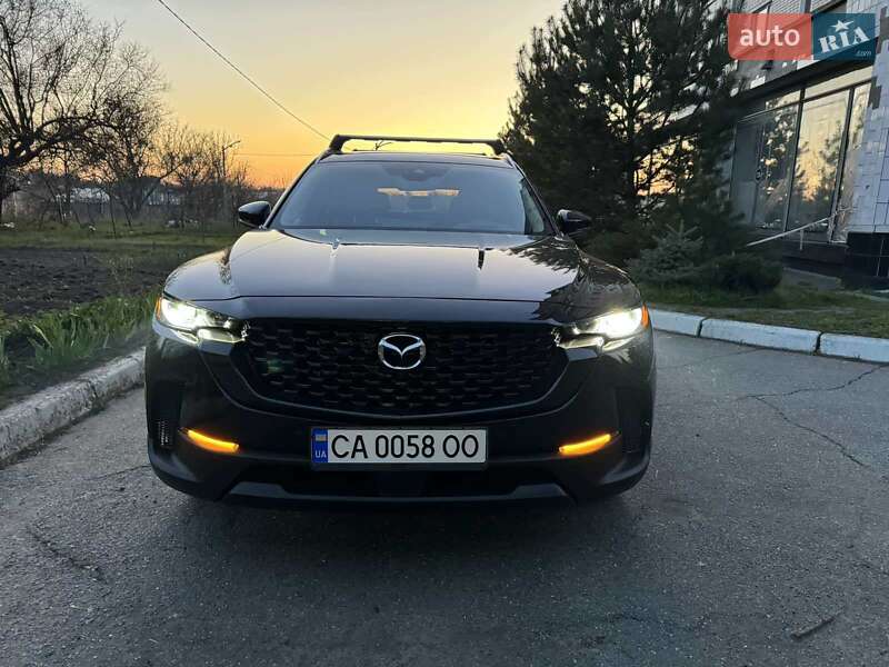 Позашляховик / Кросовер Mazda CX-50 2024 в 