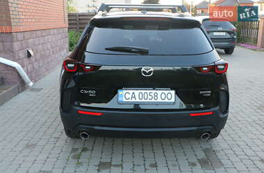 Позашляховик / Кросовер Mazda CX-50 2024 в 