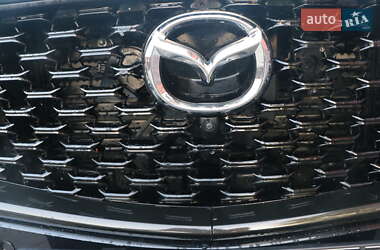 Позашляховик / Кросовер Mazda CX-50 2024 в 