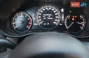 Позашляховик / Кросовер Mazda CX-50 2024 в 