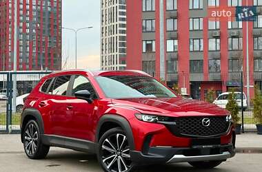 Внедорожник / Кроссовер Mazda CX-50 2022 в Львове