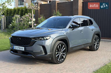Внедорожник / Кроссовер Mazda CX-50 2022 в Черкассах