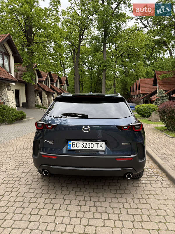 Внедорожник / Кроссовер Mazda CX-50 2023 в Львове