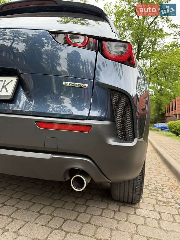 Внедорожник / Кроссовер Mazda CX-50 2023 в Львове