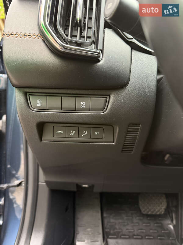 Внедорожник / Кроссовер Mazda CX-50 2023 в Львове