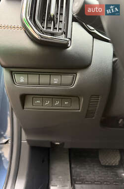 Внедорожник / Кроссовер Mazda CX-50 2023 в 
