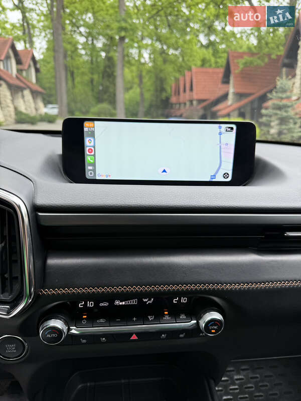 Внедорожник / Кроссовер Mazda CX-50 2023 в Львове