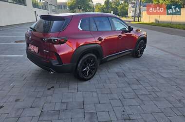 Позашляховик / Кросовер Mazda CX-50 2023 в 