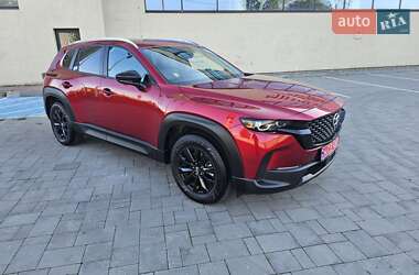 Позашляховик / Кросовер Mazda CX-50 2023 в 