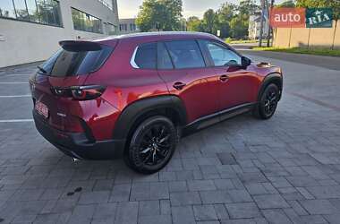 Позашляховик / Кросовер Mazda CX-50 2023 в 