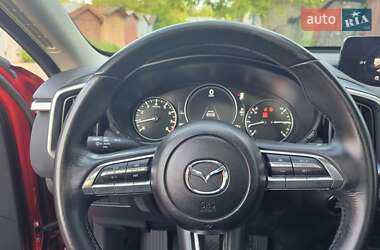 Позашляховик / Кросовер Mazda CX-50 2023 в 