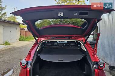 Позашляховик / Кросовер Mazda CX-50 2023 в 