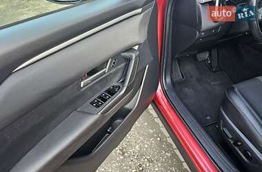 Позашляховик / Кросовер Mazda CX-50 2023 в 