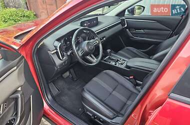Позашляховик / Кросовер Mazda CX-50 2023 в 
