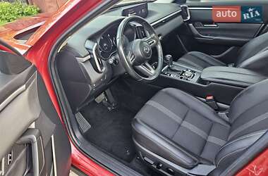 Позашляховик / Кросовер Mazda CX-50 2023 в 