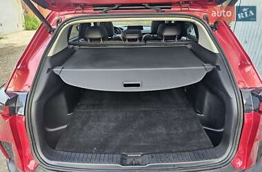 Позашляховик / Кросовер Mazda CX-50 2023 в 