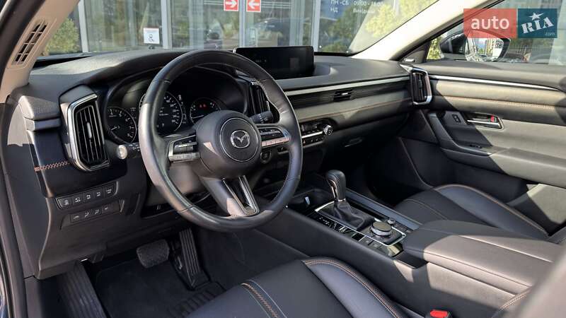 Внедорожник / Кроссовер Mazda CX-50 2022 в Чернигове