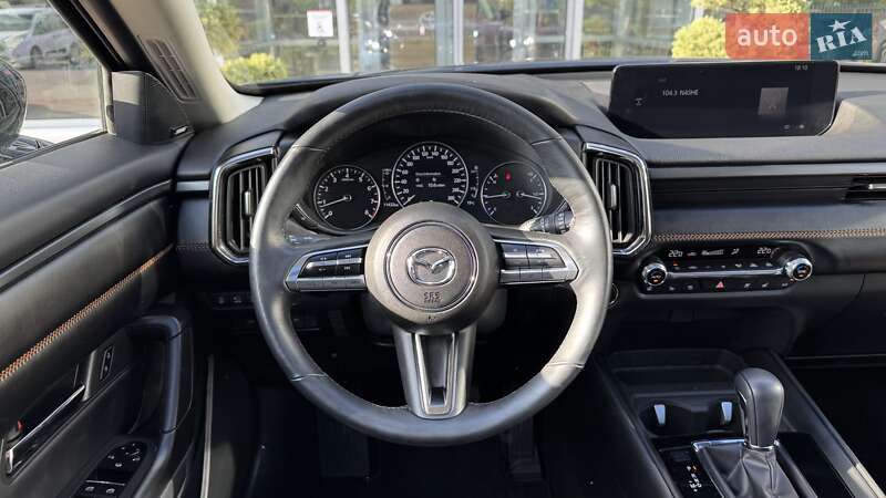 Внедорожник / Кроссовер Mazda CX-50 2022 в Чернигове