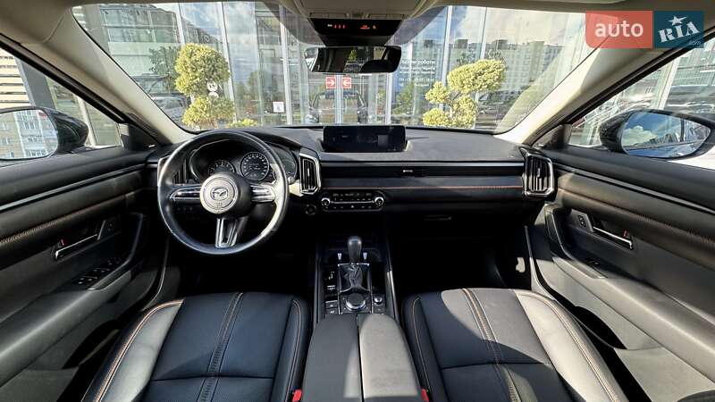 Внедорожник / Кроссовер Mazda CX-50 2022 в Чернигове