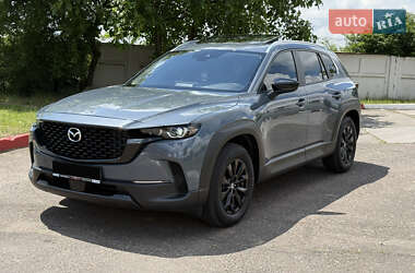 Внедорожник / Кроссовер Mazda CX-50 2022 в 