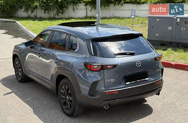 Внедорожник / Кроссовер Mazda CX-50 2022 в 